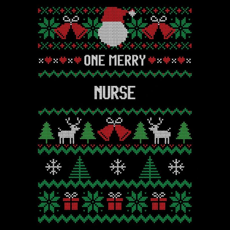 Une joyeuse infirmière