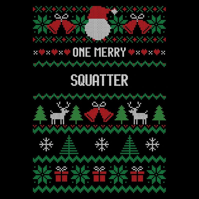 Un joyeux squatter