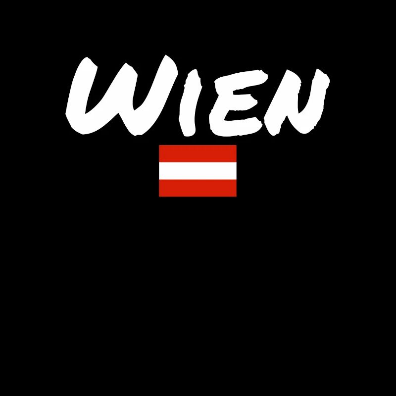 Vienna, Austria, Flag, Austria, Austria