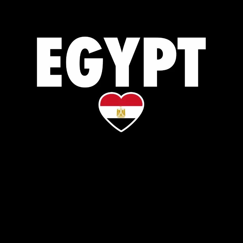 Egypte Drapeau égyptien Egyptien