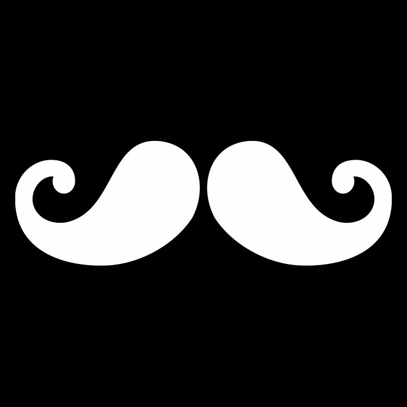 moustache