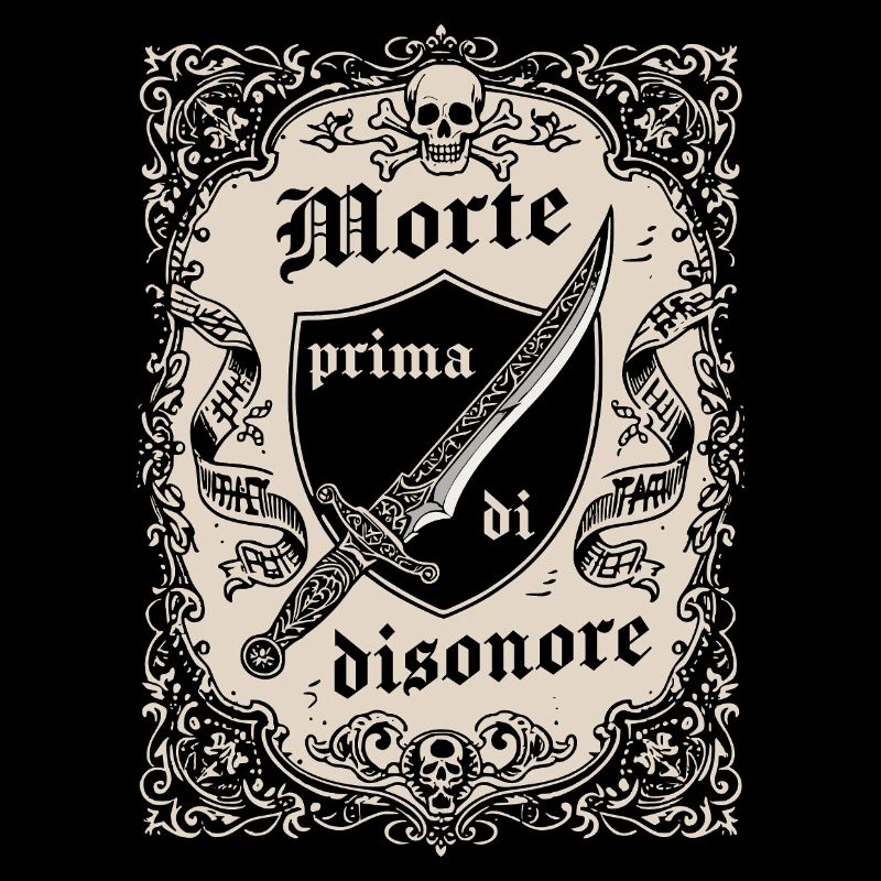 Morte Prima Di Disonore