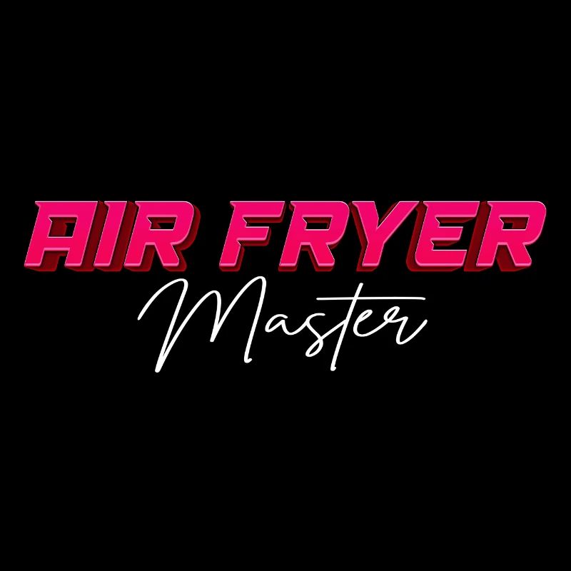 Heißluftfritteuse Master Culinary Crafts