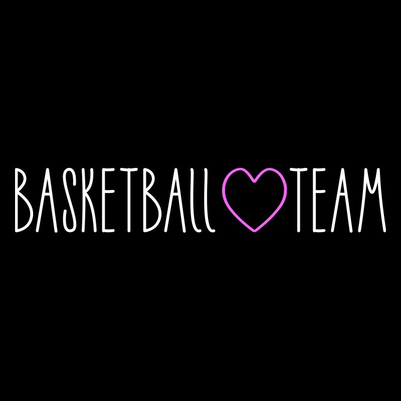 Cœur de l’équipe de basket-ball