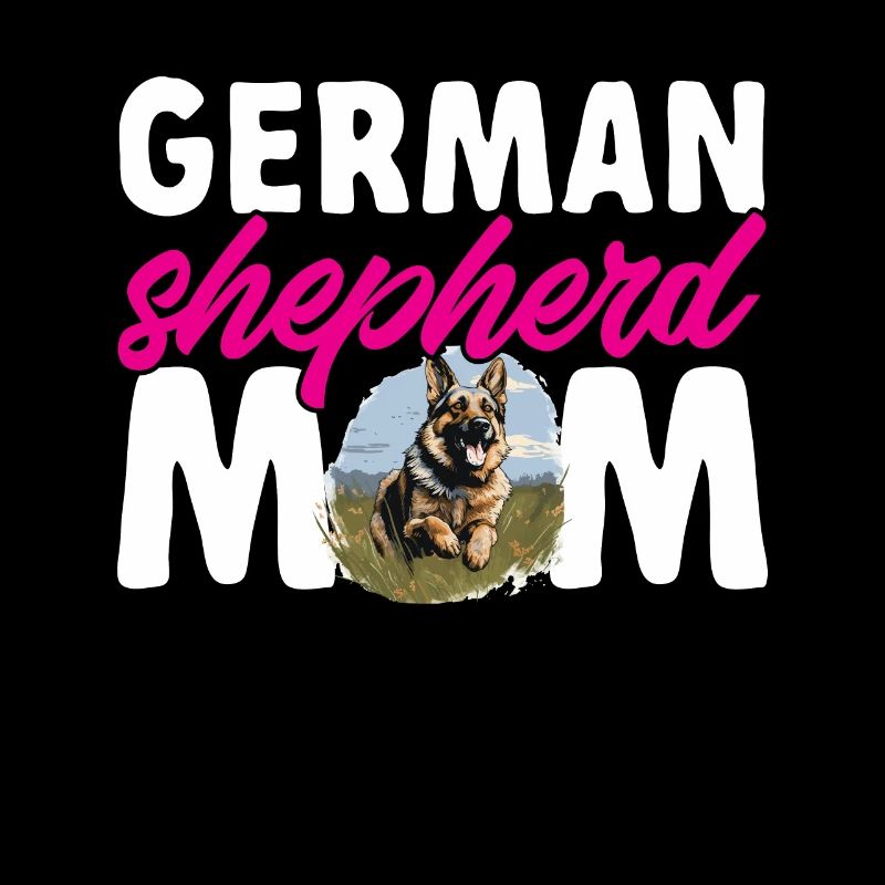 German Shepherd Dog Breed German Shepherd Mom