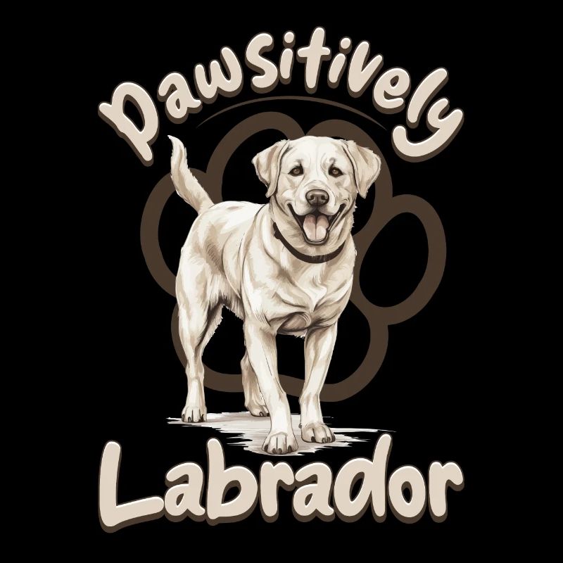 Labrador Retriever Dog Breed Pet - Pawsitively