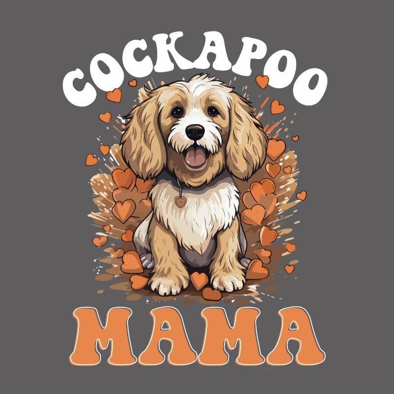 Cockapoo Dog Breed Pet Cockapoo Mama