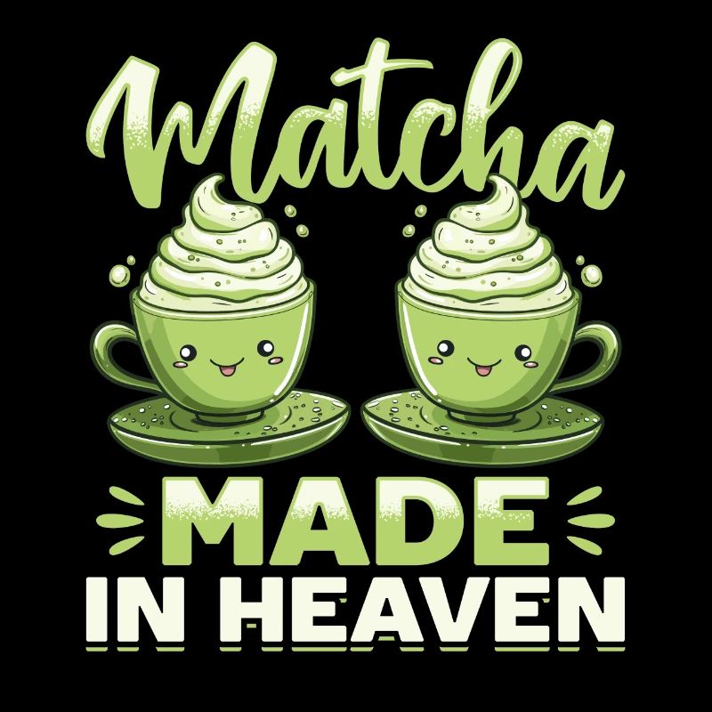 Matcha Thé vert Latte Matcha Made in Heaven