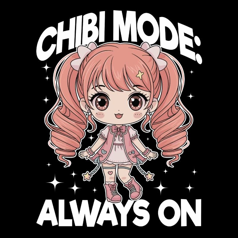 Anime Chibi Kawaii