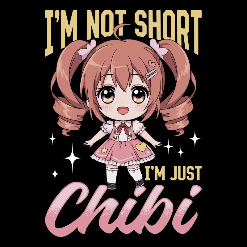 Anime Chibi Kawaii