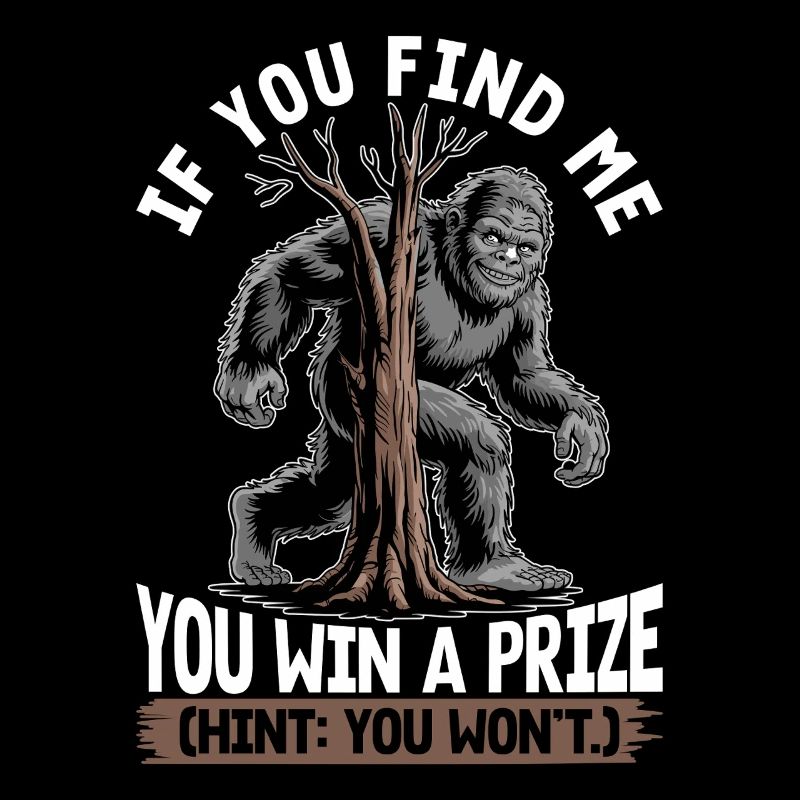 Bigfoot Sasquatch