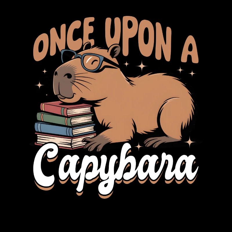 Livres de lecture Capybara
