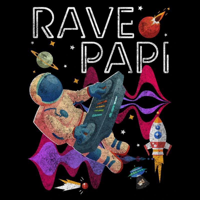 Discothèque rave