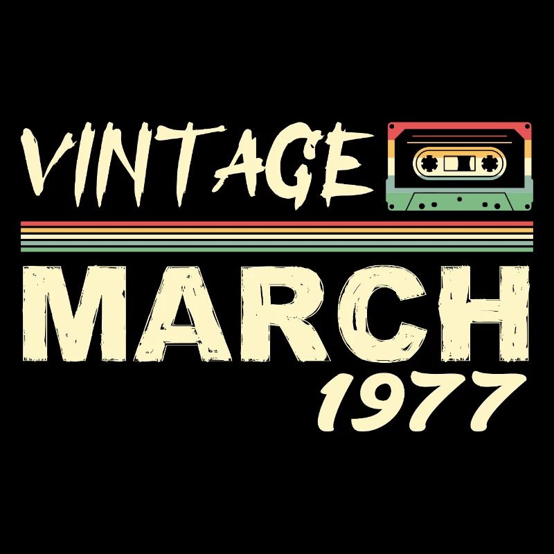 March 1977 - March 1977