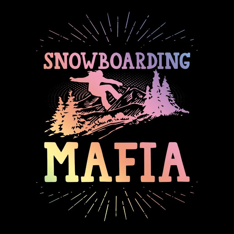 Mafia du snowboard