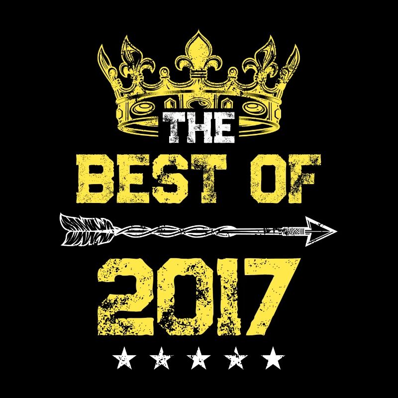 2017 meilleur de l’anniversaire