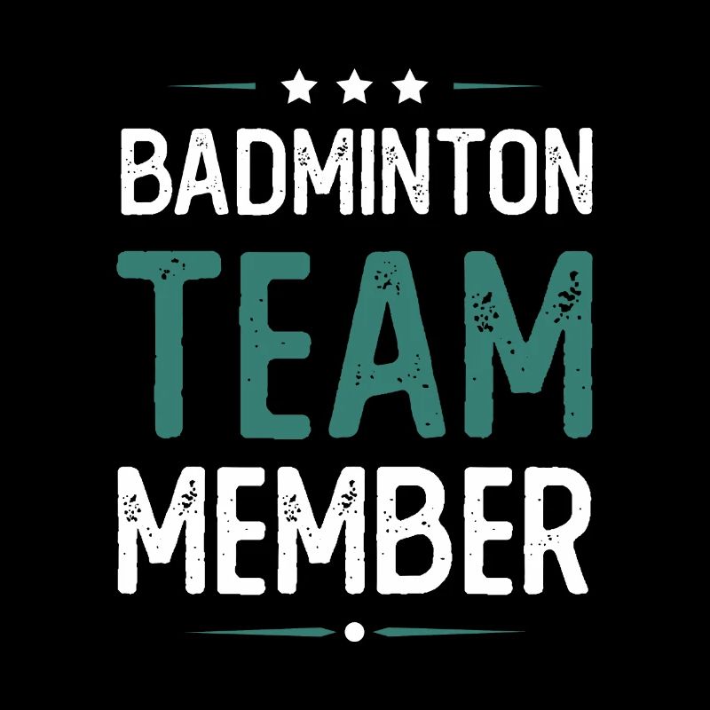 Équipe de badminton