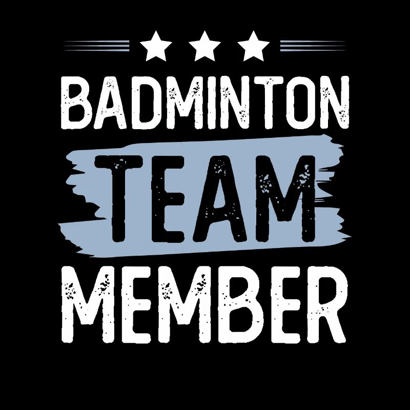Équipe de badminton