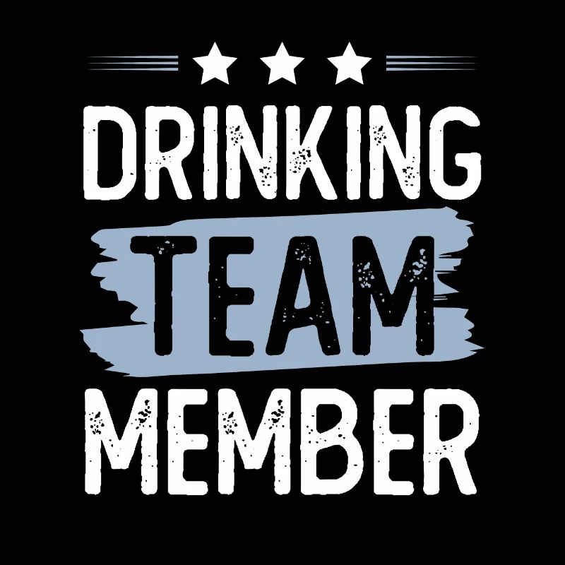 Équipe de consommation d’alcool