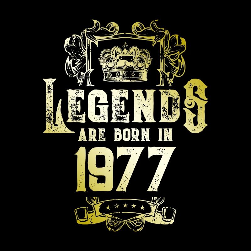 1977 legends geburtstag