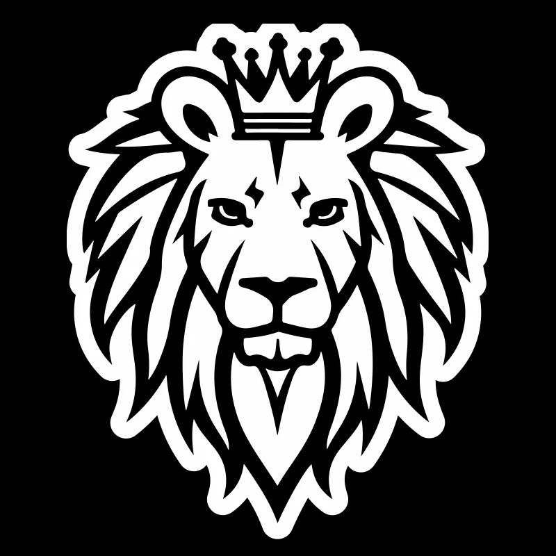 Löwe Krone Logo