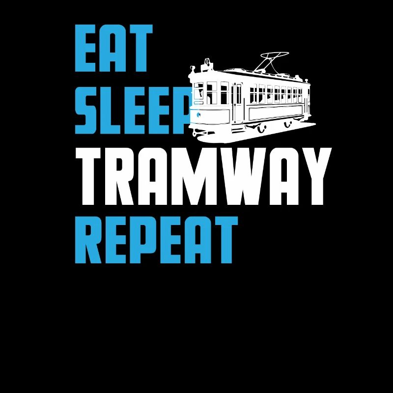 Manger. Dormir. Tramway. Répéter.