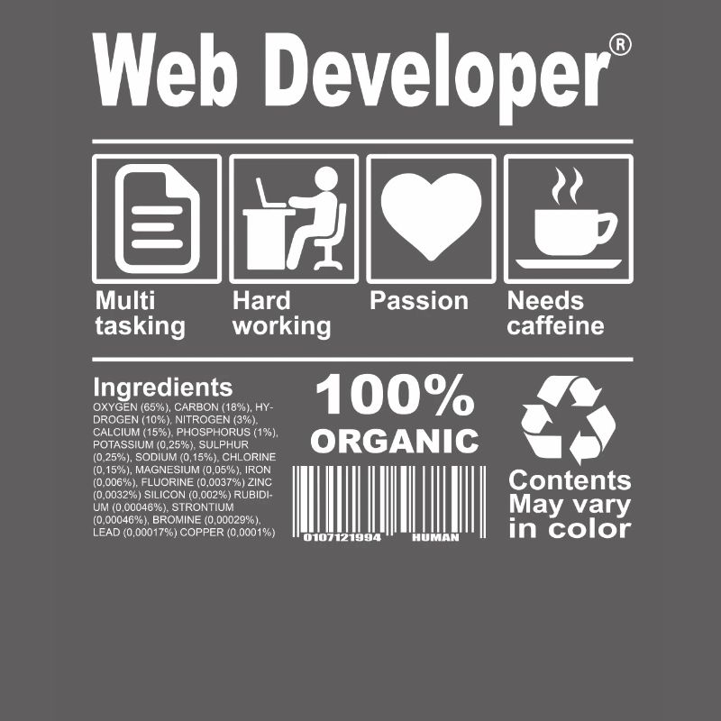 Web Developer
