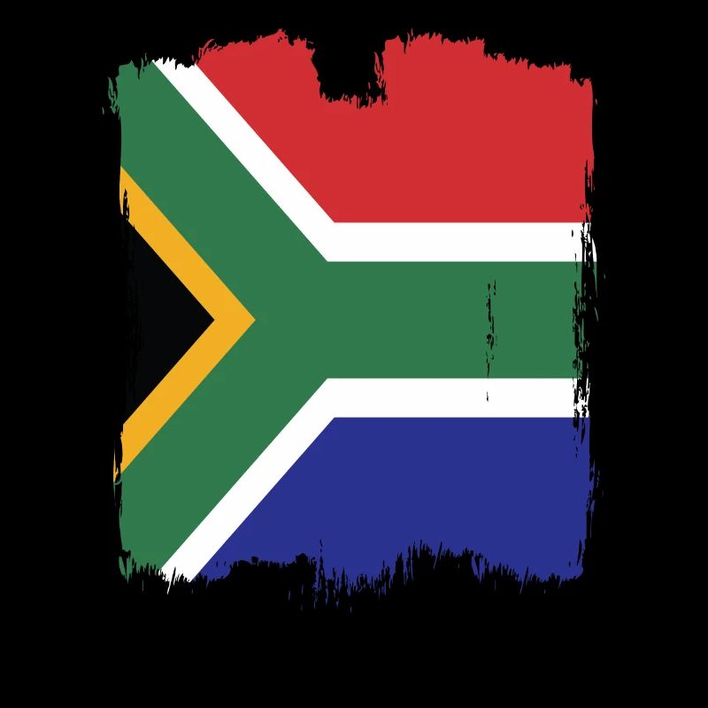 Drapeau de l’Afrique du Sud
