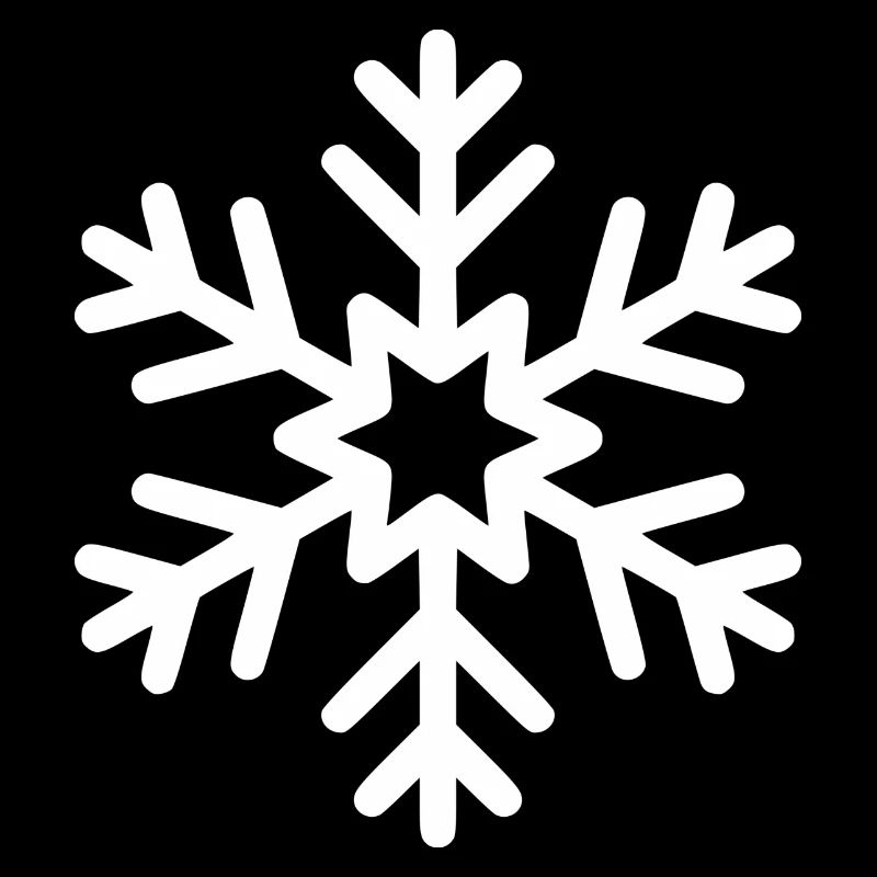 flocon de neige
