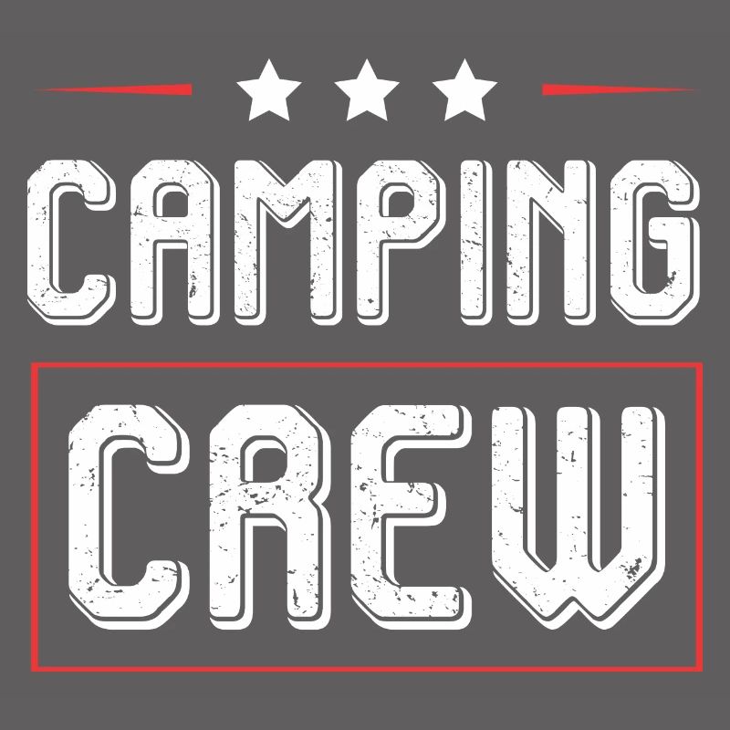 Équipe de camping