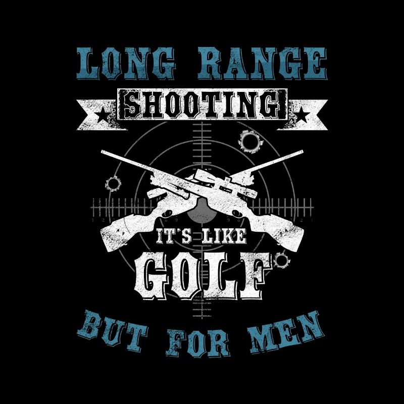 Long Range Shooting Coach Guns Instructors Gun