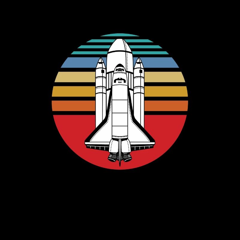 Outerspace Astronaut Galaxy Universe Scientist
