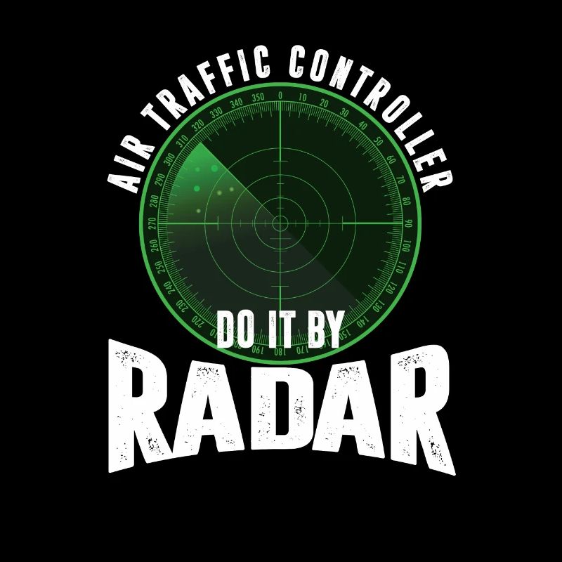 Air Traffic Controller radar Vintage
