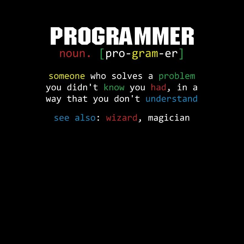 Programmierer Definition Codierer Programmiercodierung