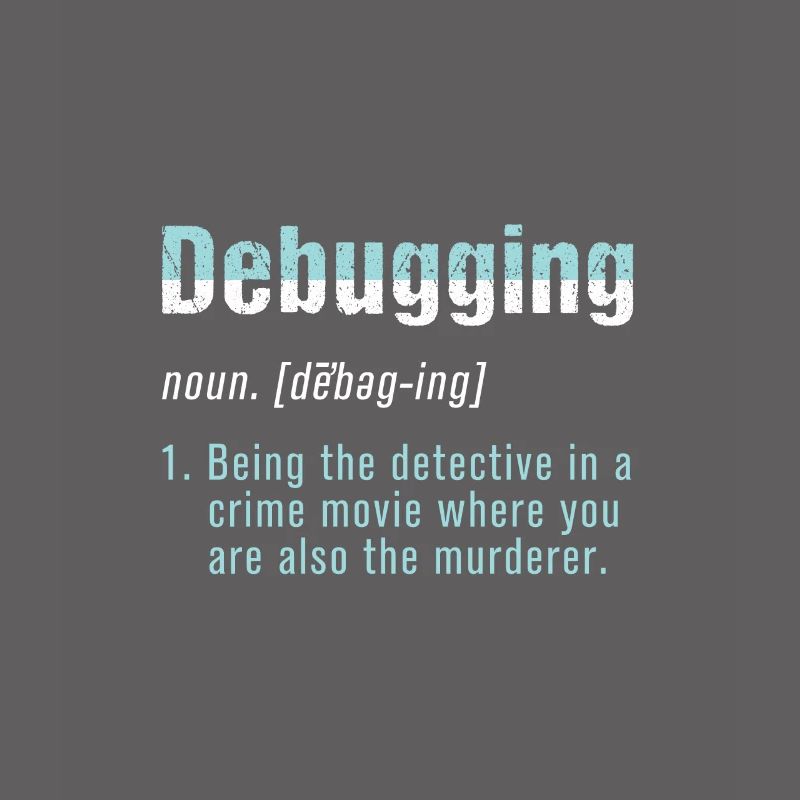 Ordinateur de codage de codeur de programmeur de bogue de débogage