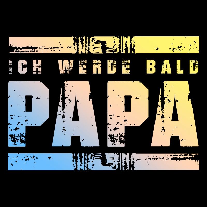 Ich werde Bald Papa