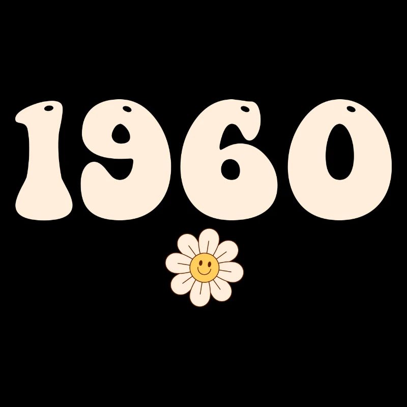1960 - Cadeau né en 1960