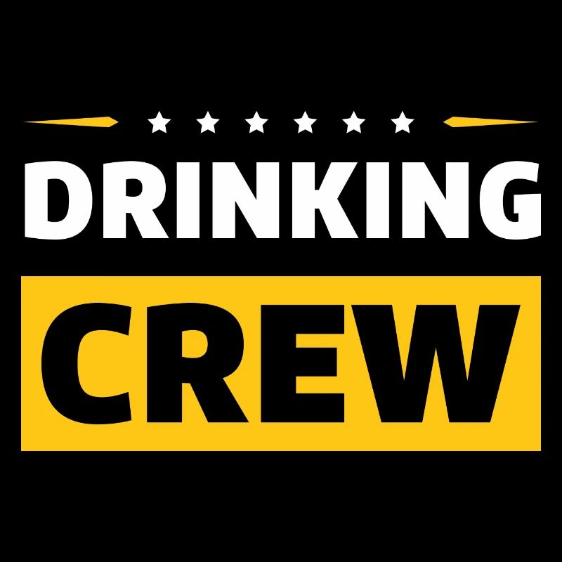 Équipage de consommation d’alcool