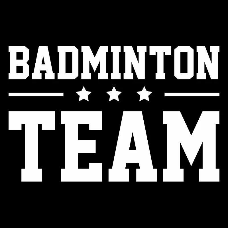 Équipe de badminton