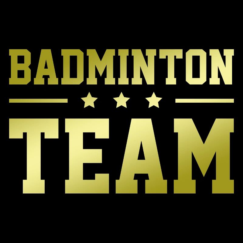 Équipe de badminton