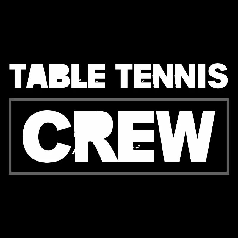 Équipe de tennis de table