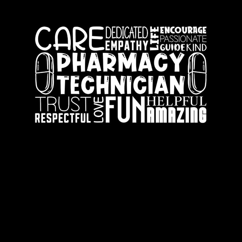 Pharmacy Technician Technician Pharmacist Gift