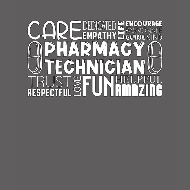 Pharmacy Technician Technician Pharmacist Gift