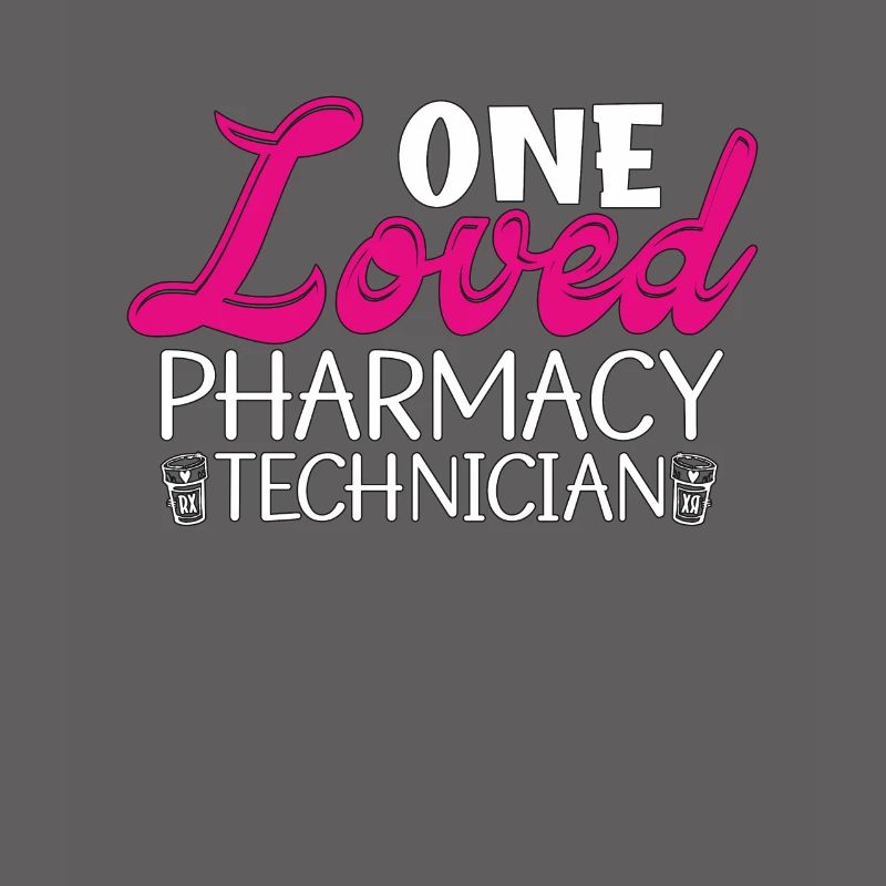 Pharmacy Technician Pharmacist Technician Gift