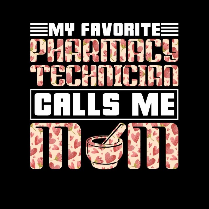 Pharmacy Technician Pharmacist Technician Gift