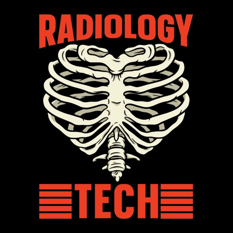 Radiology Rad Techs X-ray Technician Gift