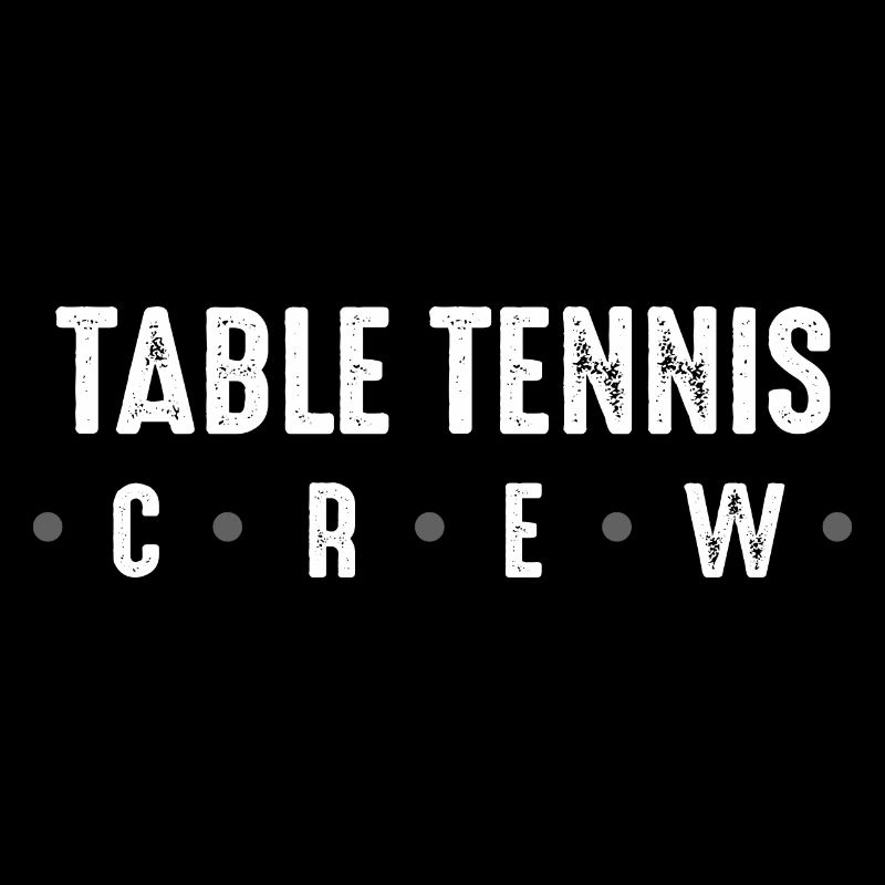 Équipe de tennis de table