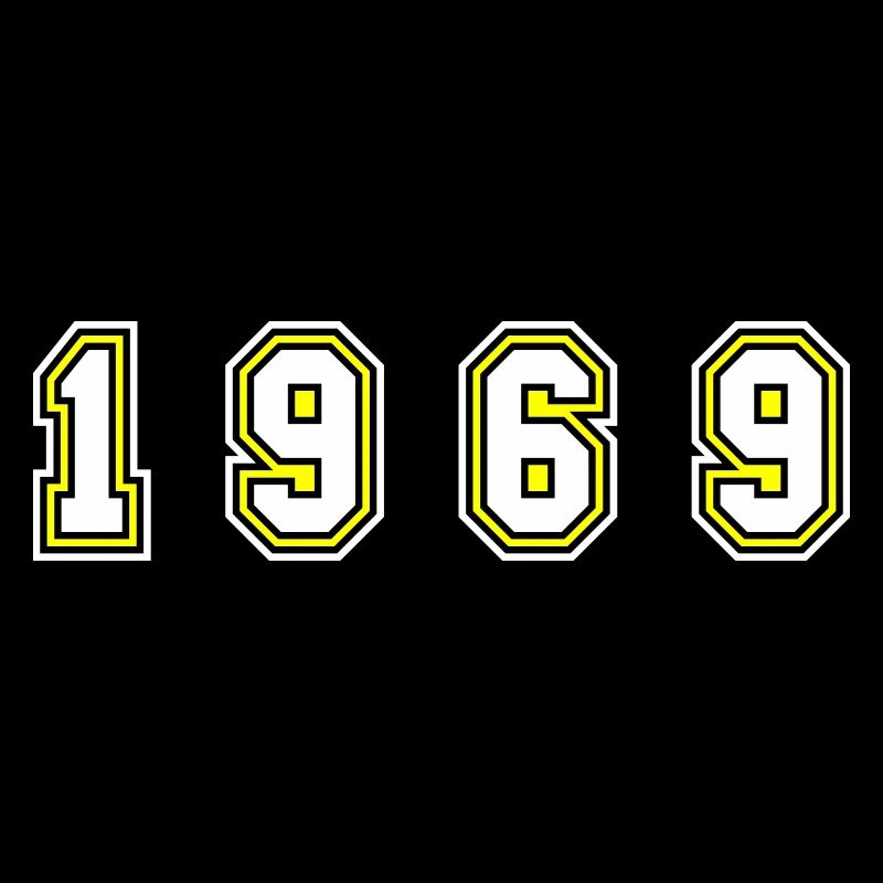 Numéro de l’année 1969