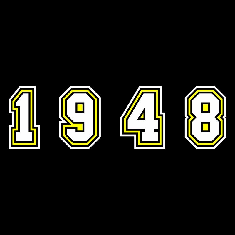 1948 Year Number