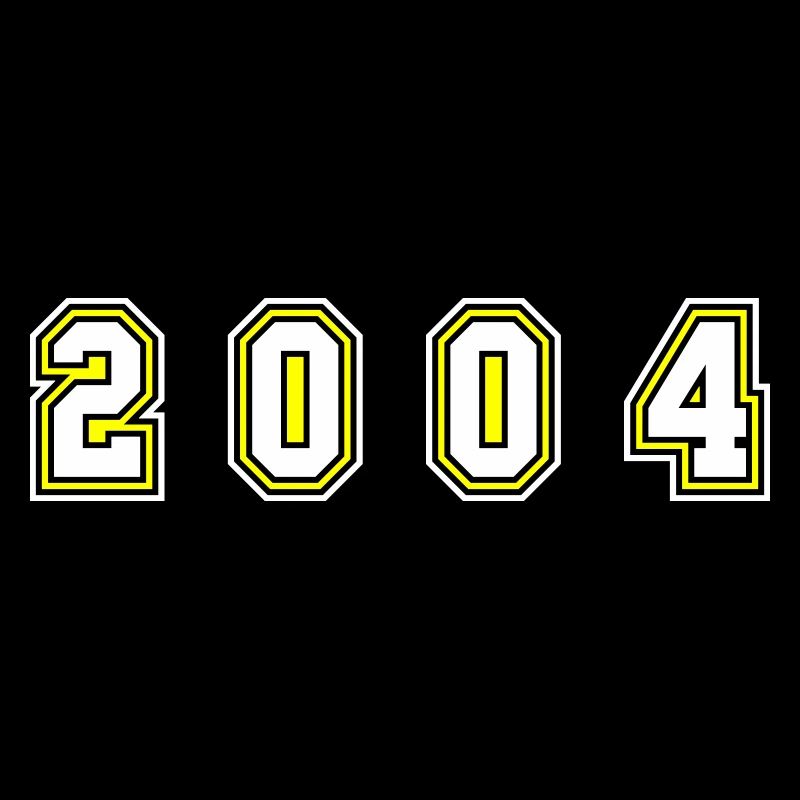 Numéro de l’année 2004
